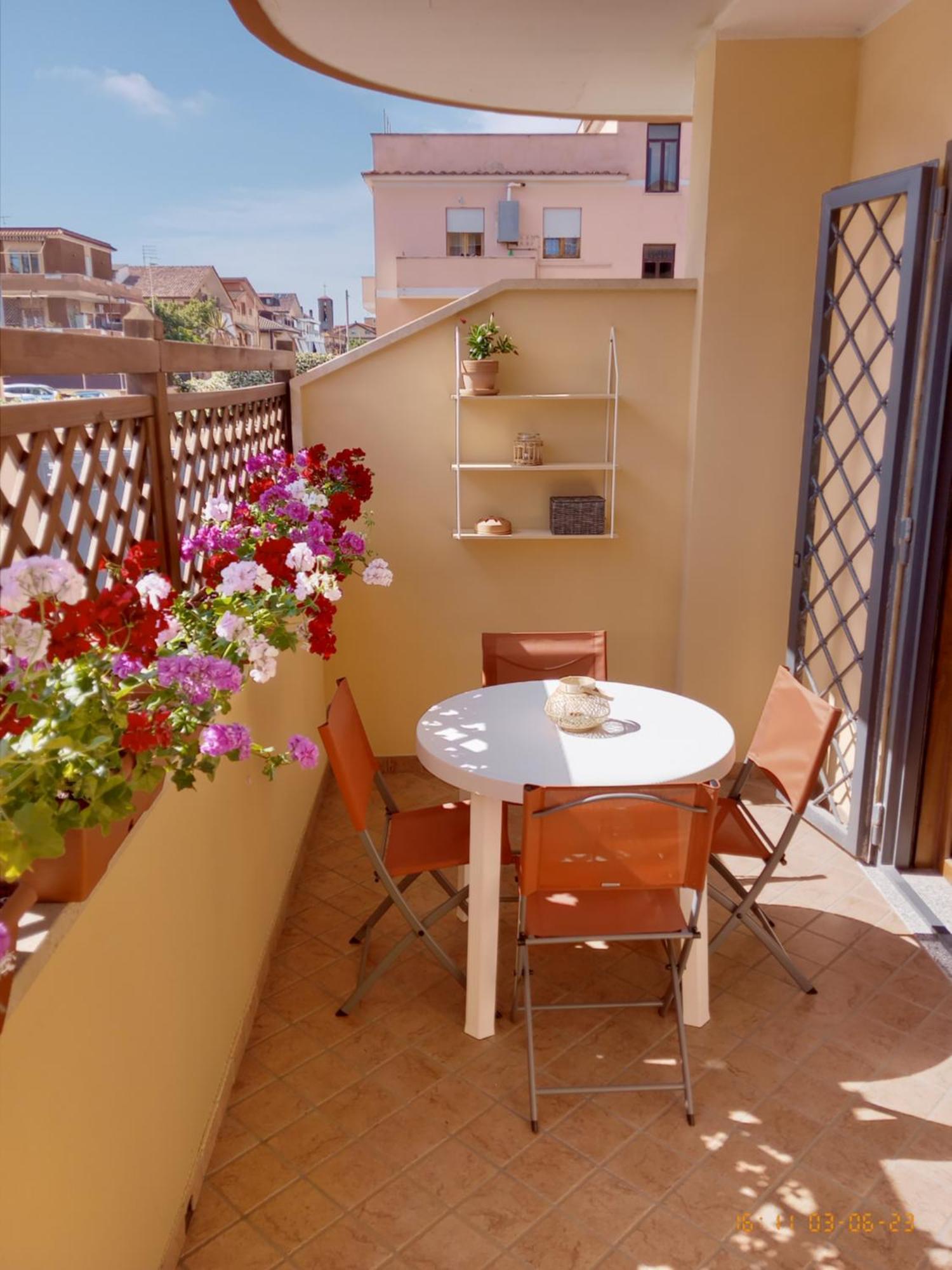 Summer&Winter Home By The Sea Fiumicino Esterno foto